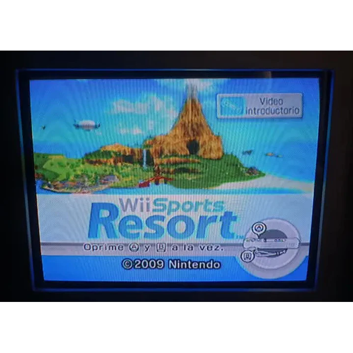 Wii Sports Resort 2 Games 1 On 1 Disc Wii 4