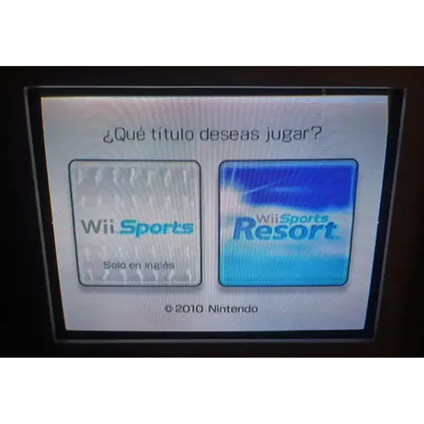 Wii Sports Resort 2 Games 1 On 1 Disc Wii 5