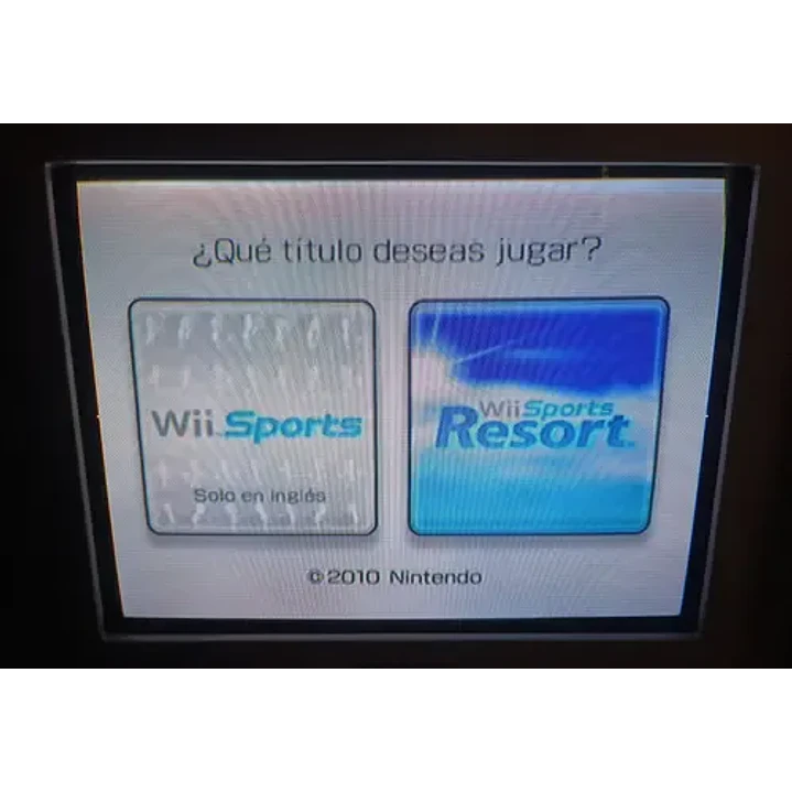 Wii Sports Resort 2 Games 1 On 1 Disc Wii 5