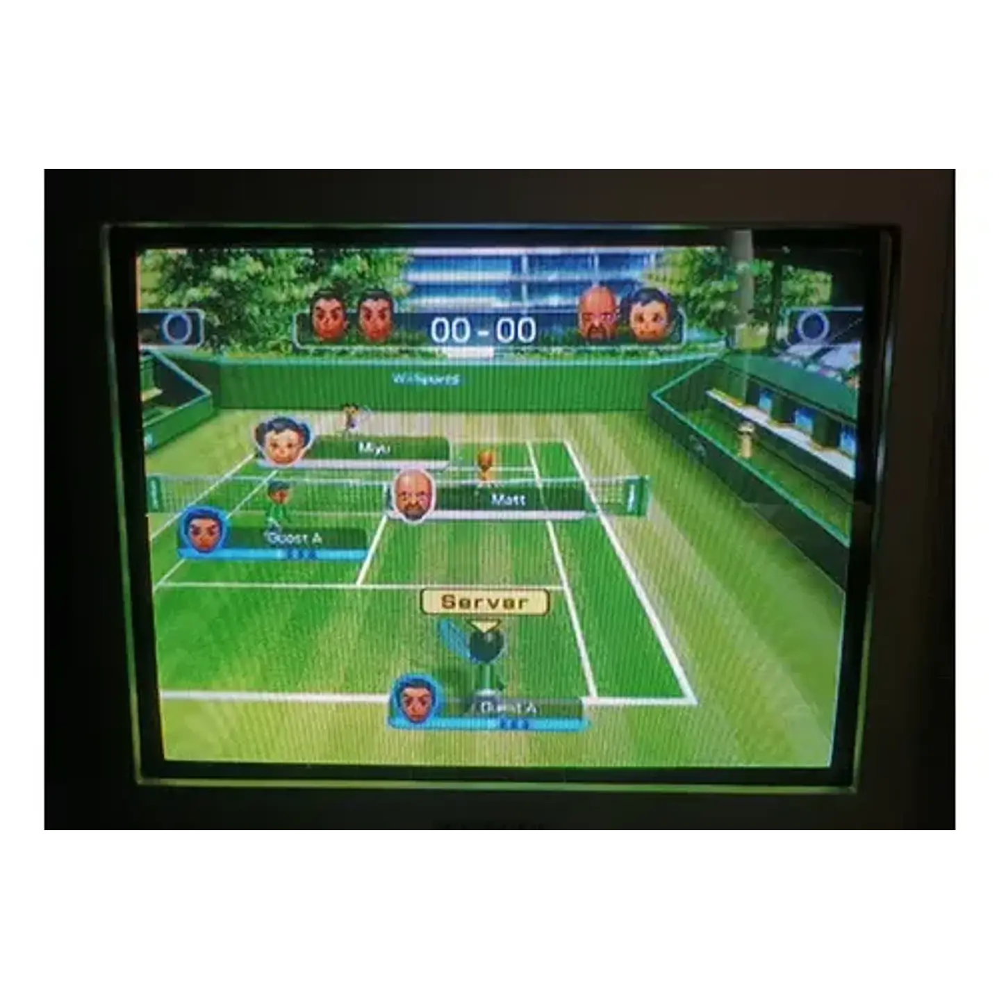 Wii Sports Resort 2 Games 1 On 1 Disc Wii 9