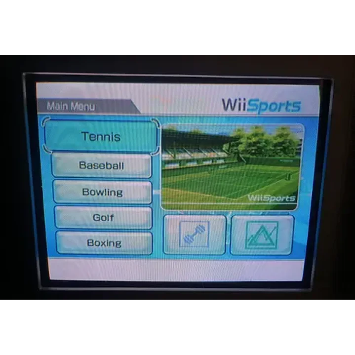 Wii Sports Resort 2 Games 1 On 1 Disc Wii 10