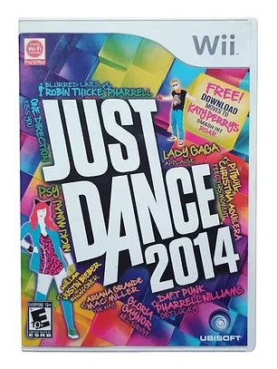 Just Dance 2014 Wii