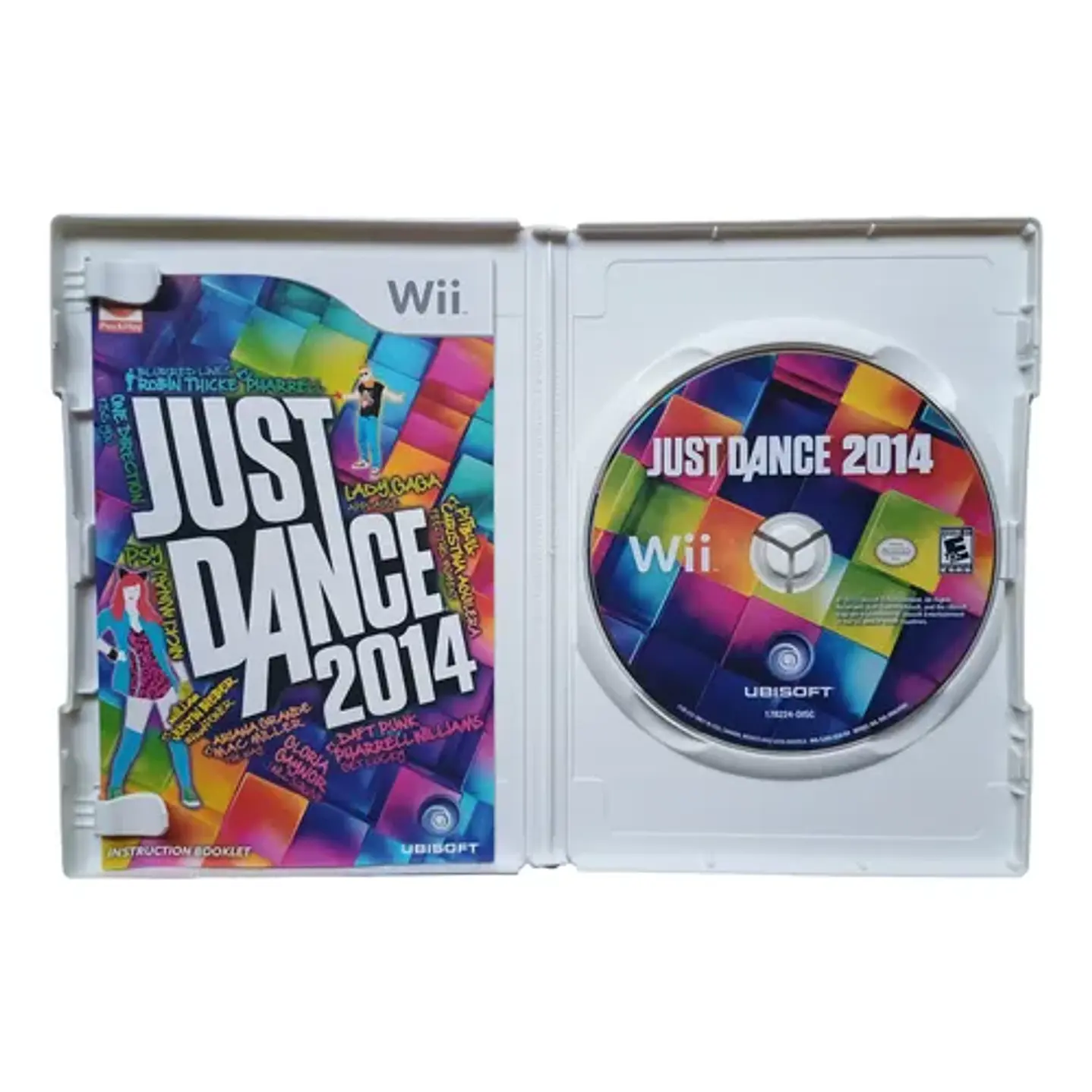 Just Dance 2014 Wii 2