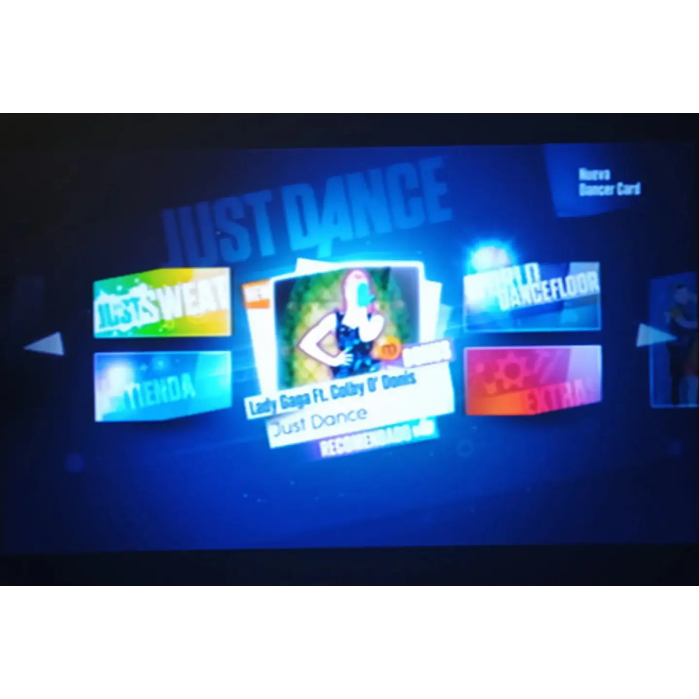 Just Dance 2014 Wii 4