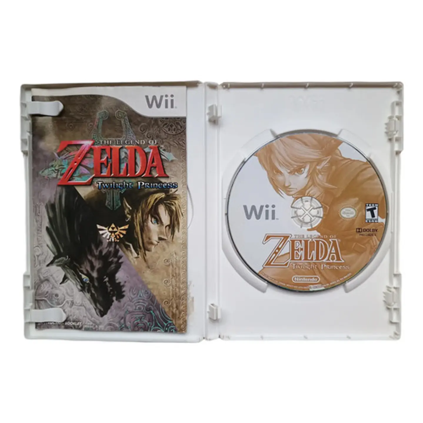 The Legend Of Zelda Twilight Princess Wii 2