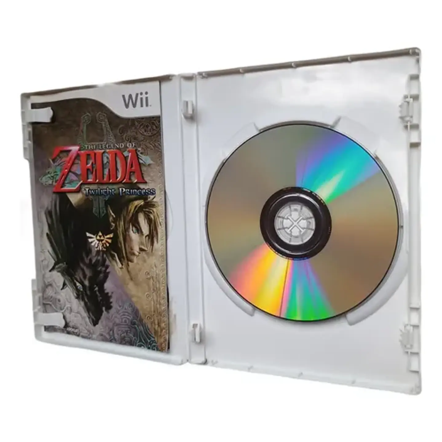 The Legend Of Zelda Twilight Princess Wii 3