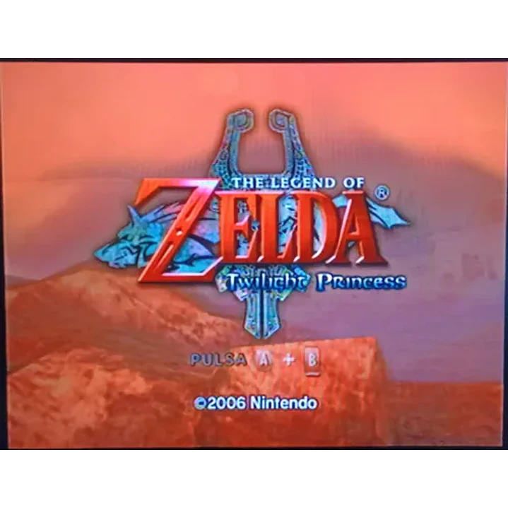 The Legend Of Zelda Twilight Princess Wii 6