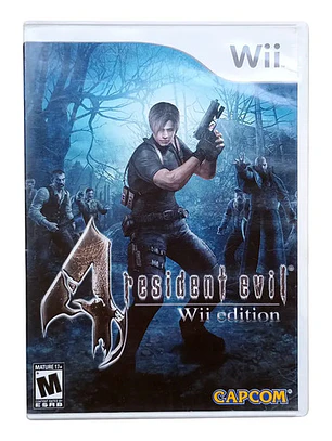 Resident Evil 4 Wii