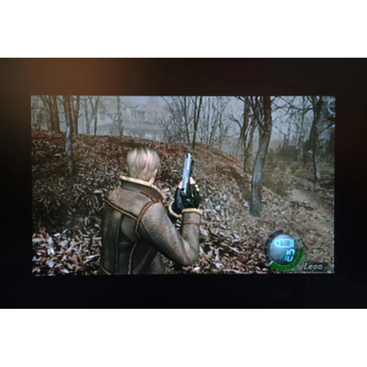 Resident Evil 4 Wii 5