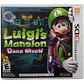 Luigi Mansion Nintendo 2ds 3ds - Miniatura 1