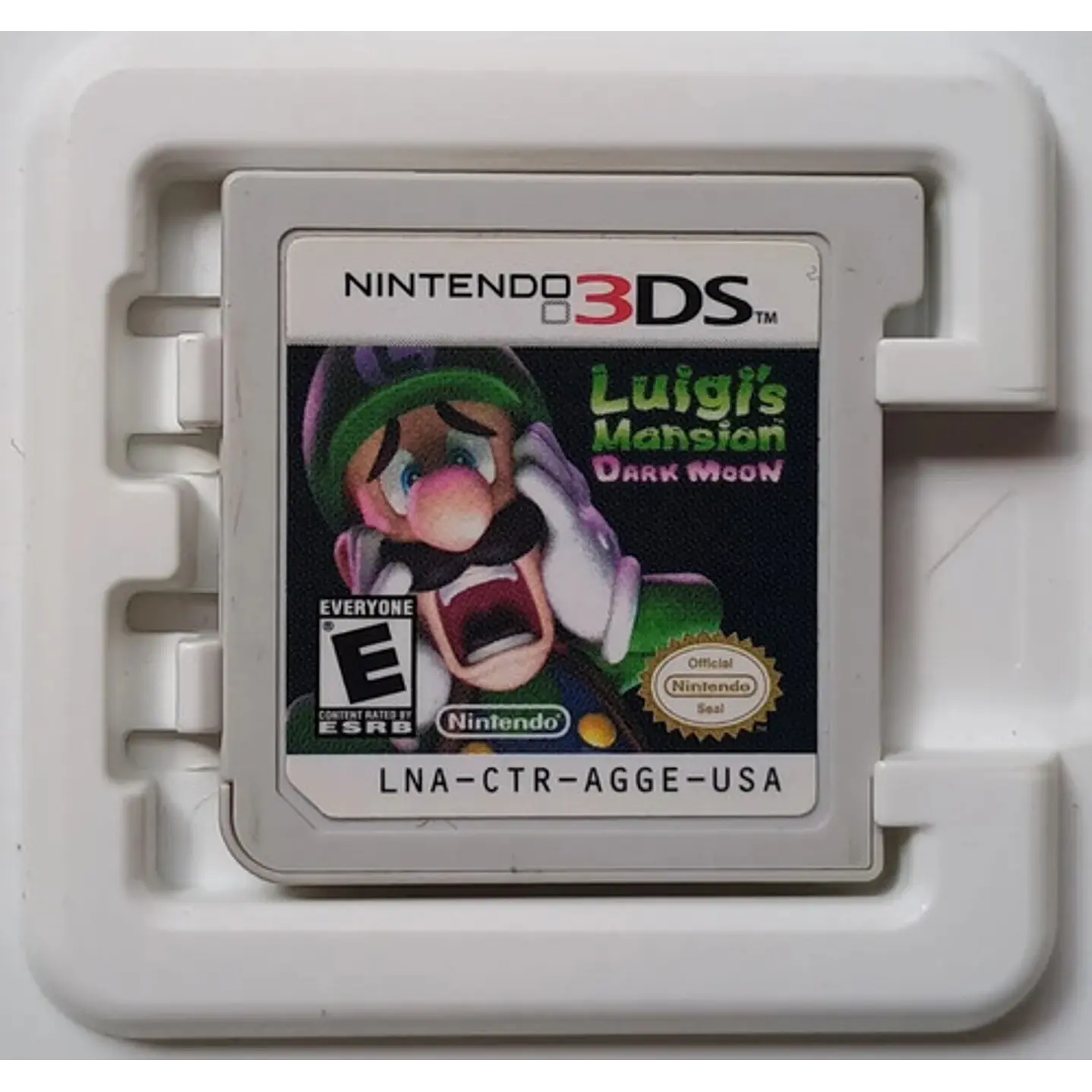 Luigi Mansion Nintendo 2ds 3ds 3