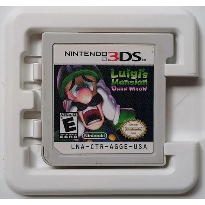 Luigi Mansion Nintendo 2ds 3ds 3