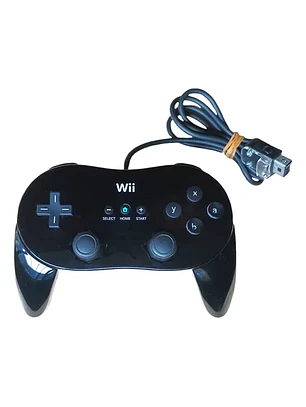 Control Clásico Pro Original Nintendo Wii