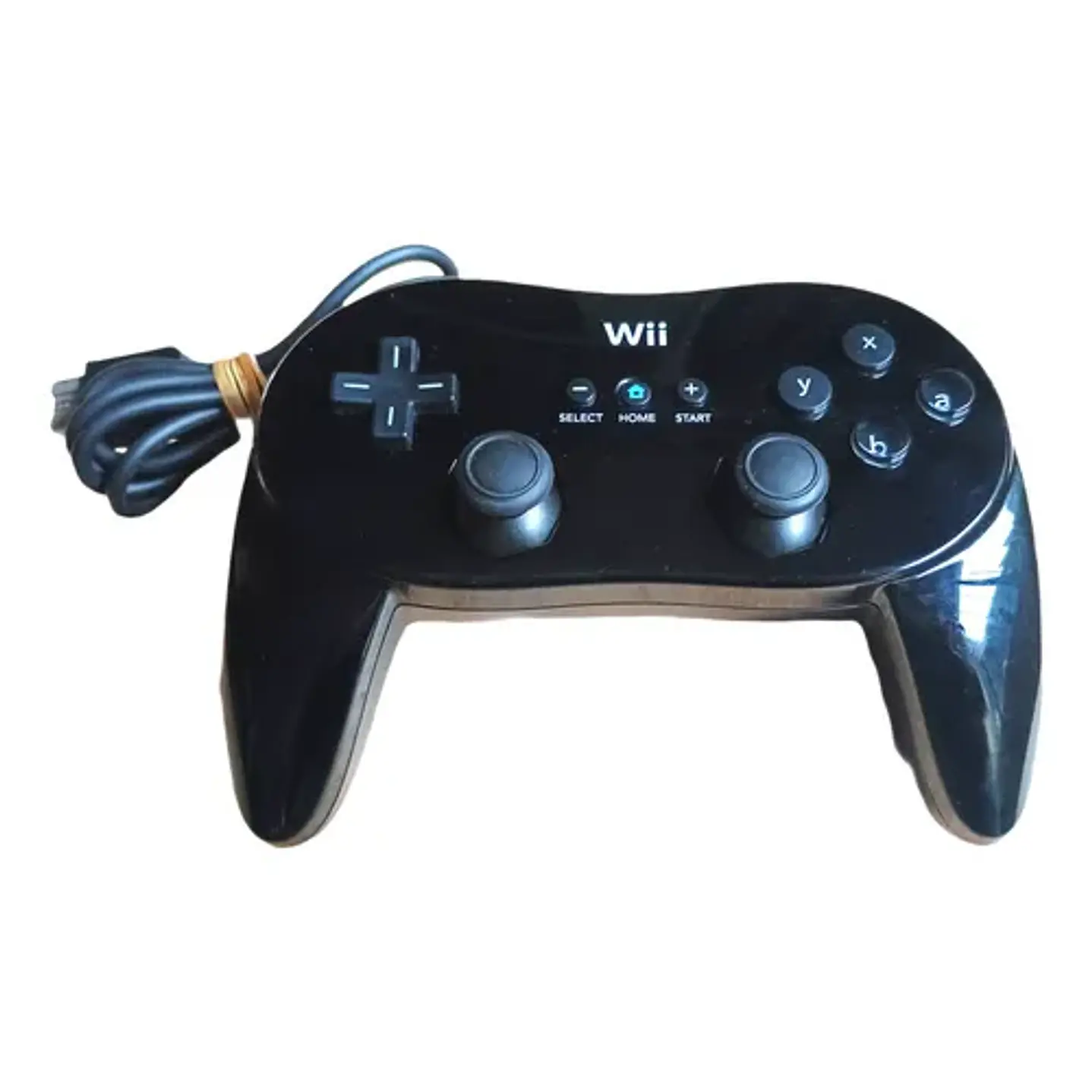 Control Clásico Pro Original Nintendo Wii 2