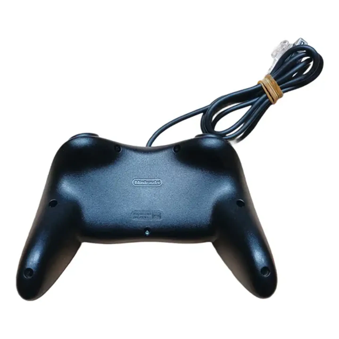 Control Clásico Pro Original Nintendo Wii 3