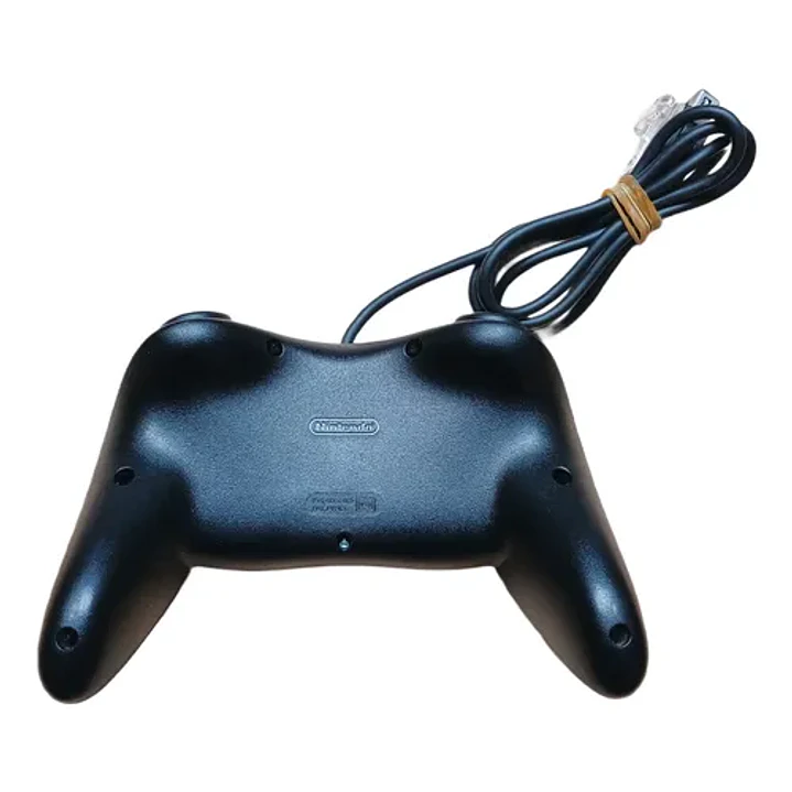 Control Clásico Pro Original Nintendo Wii 3