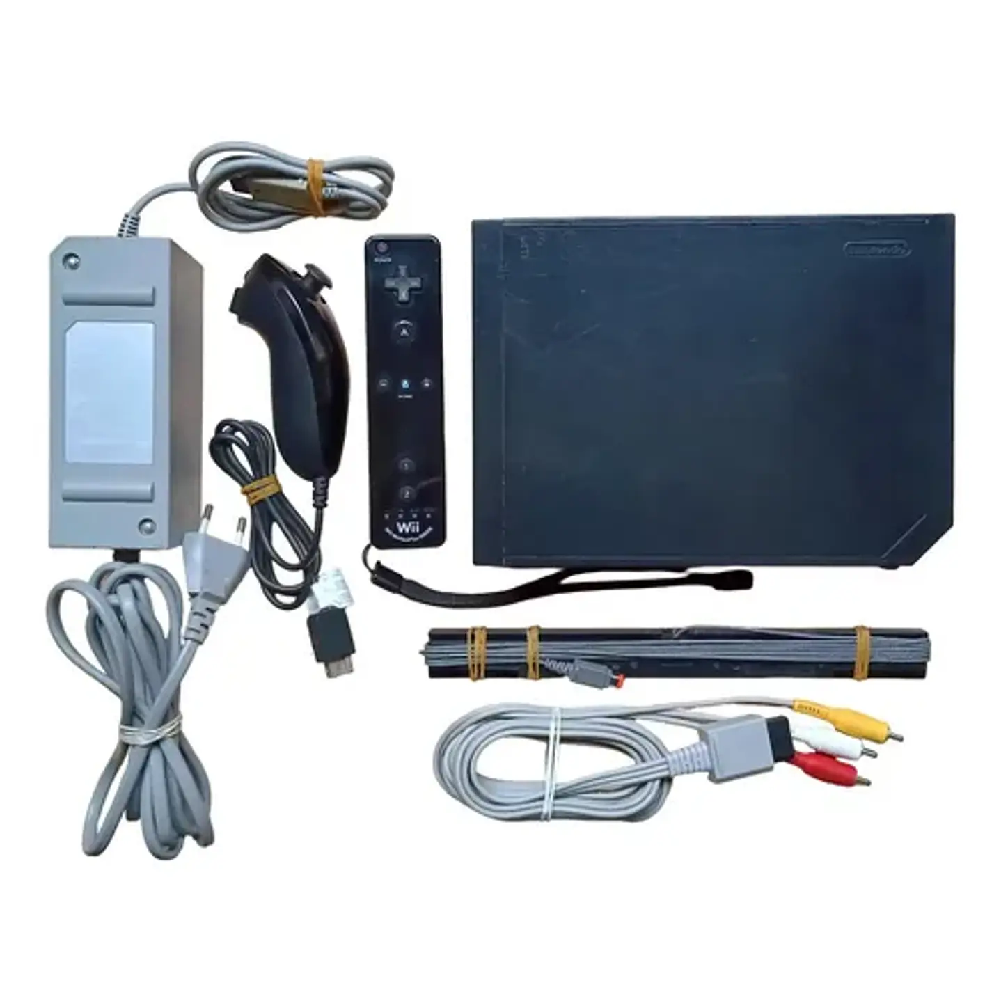 Nintendo Wii Consola 1