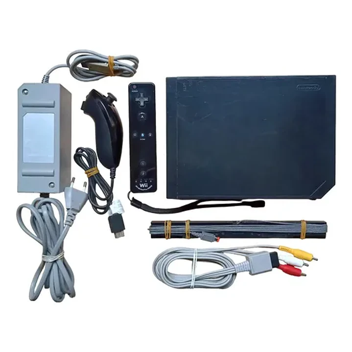 Nintendo Wii Consola 1