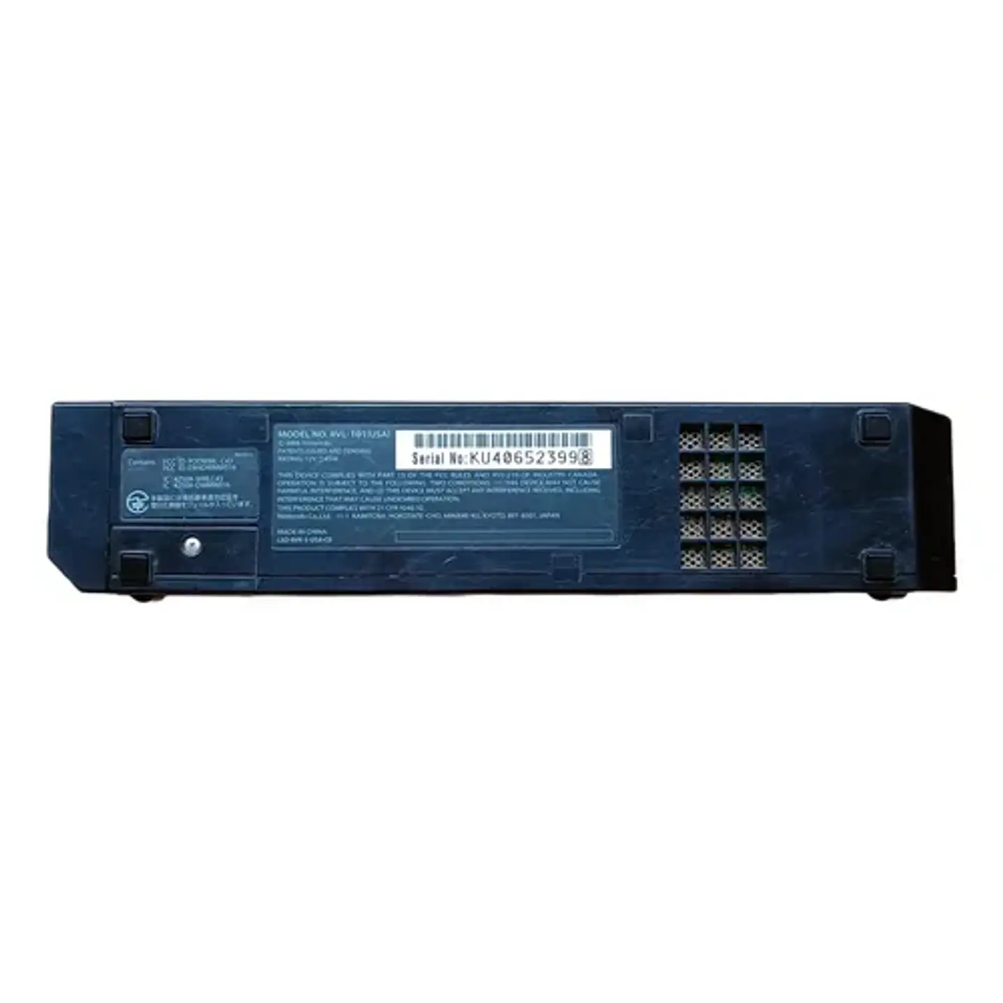Nintendo Wii Consola 5