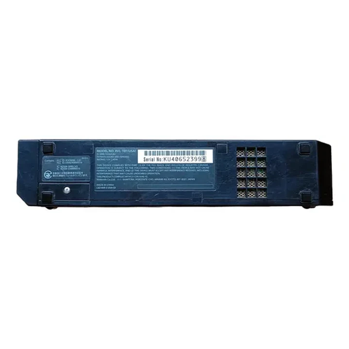 Nintendo Wii Consola 5
