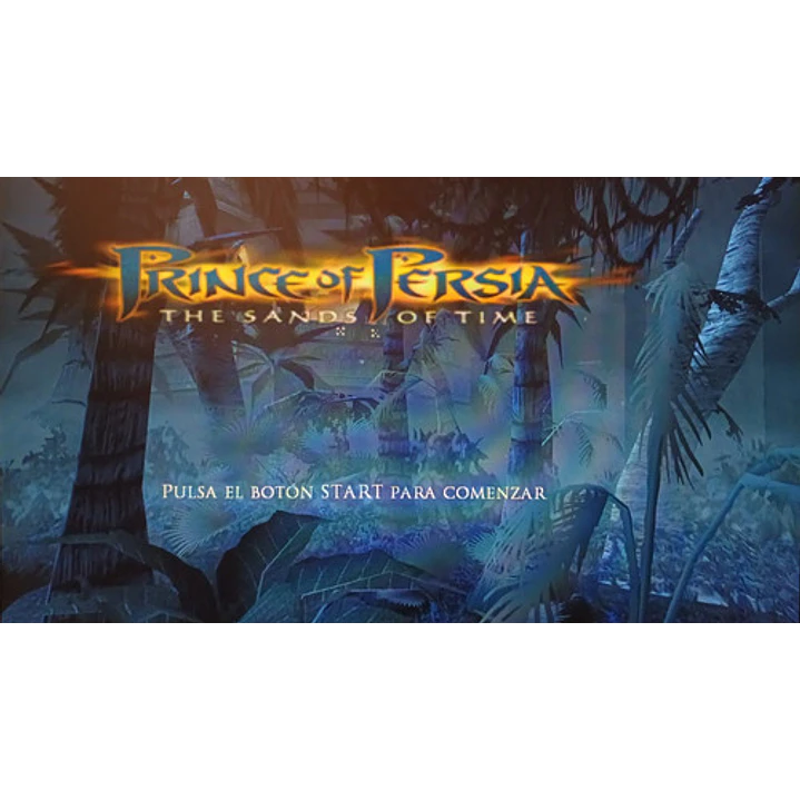 Prince Of Persia Hd Trilogy Ps3 5