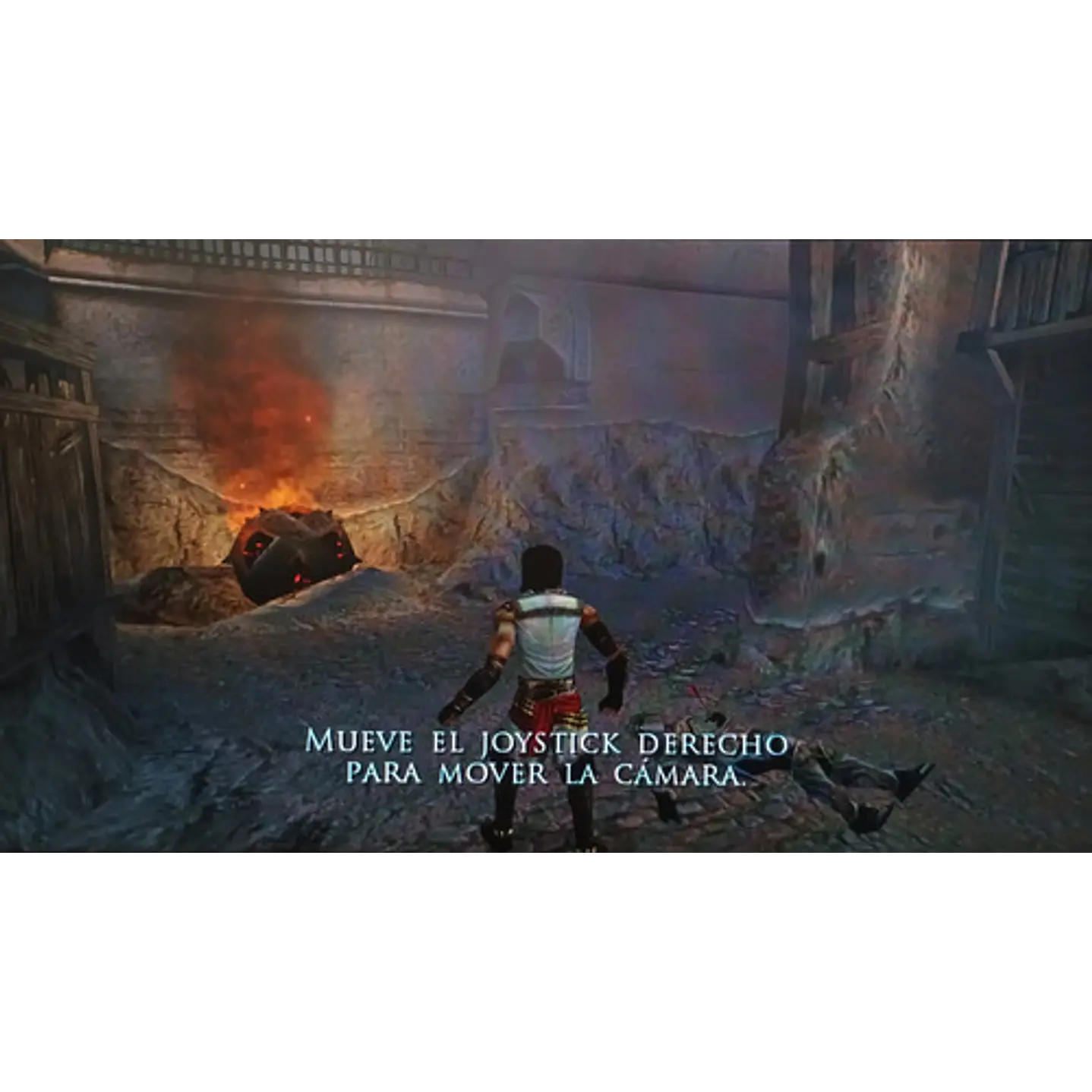 Prince Of Persia Hd Trilogy Ps3 6