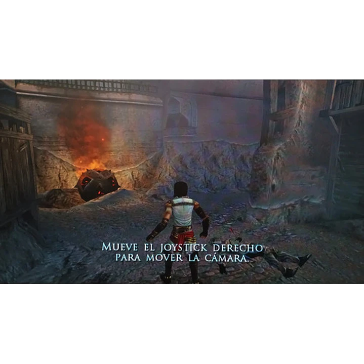 Prince Of Persia Hd Trilogy Ps3 6