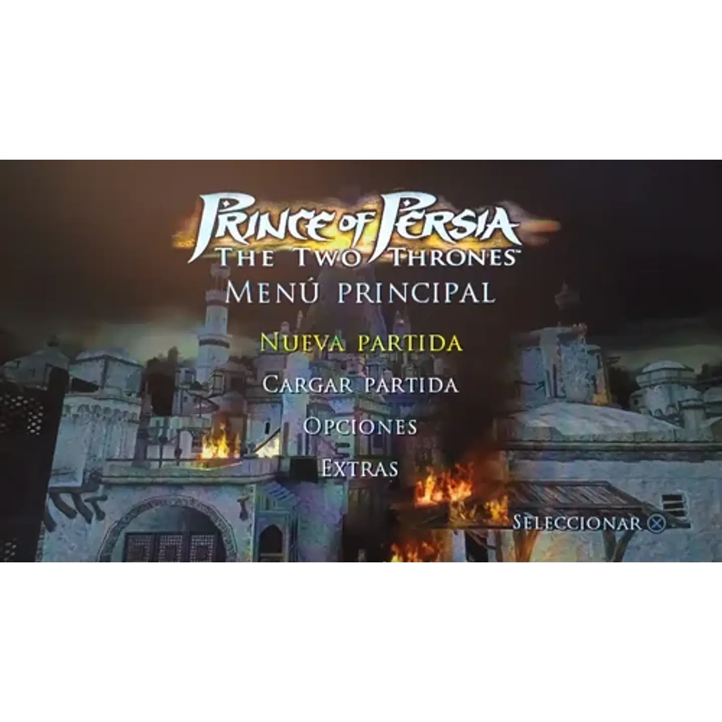 Prince Of Persia Hd Trilogy Ps3 7