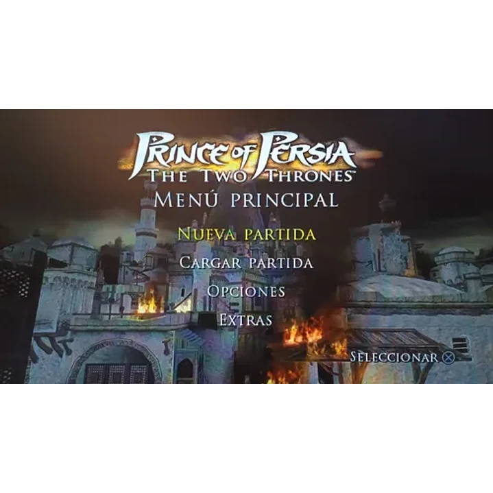 Prince Of Persia Hd Trilogy Ps3 7