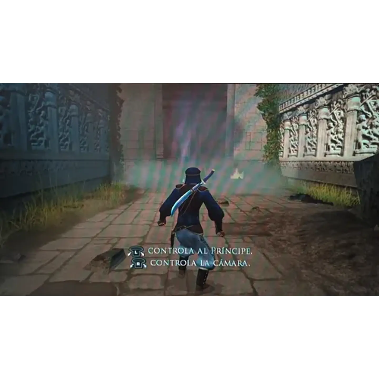 Prince Of Persia Hd Trilogy Ps3 8