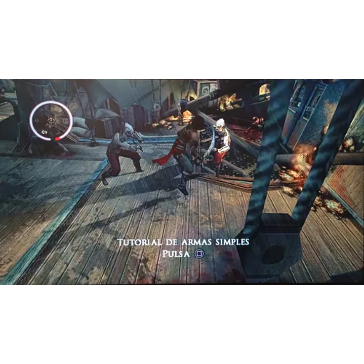 Prince Of Persia Hd Trilogy Ps3 10