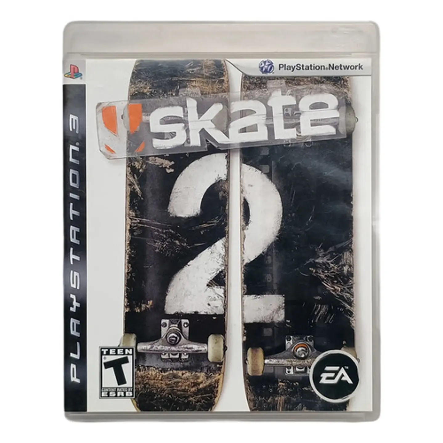 Skate 2 Ps3 1