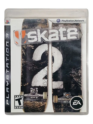 Skate 2 Ps3