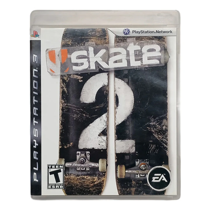 Skate 2 Ps3 1
