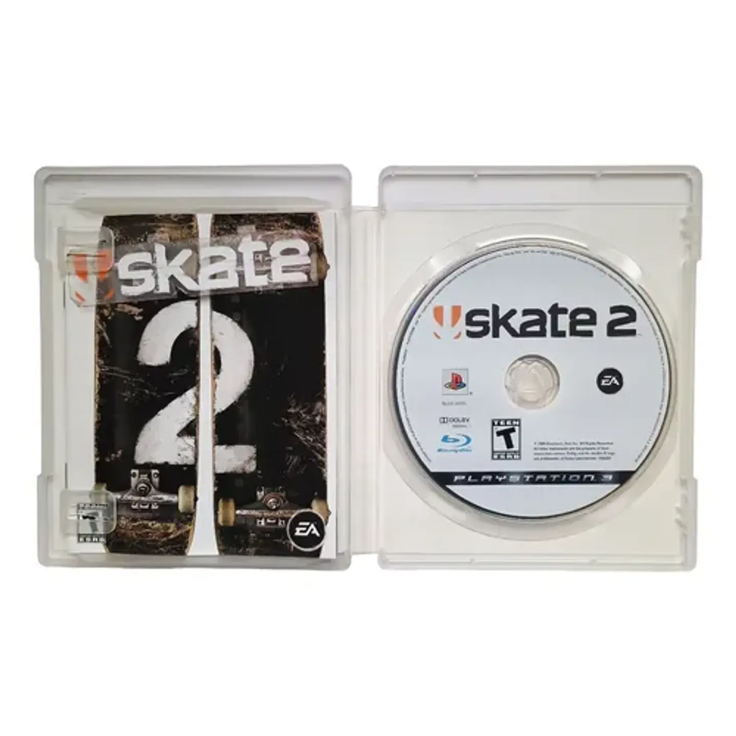 Skate 2 Ps3 2