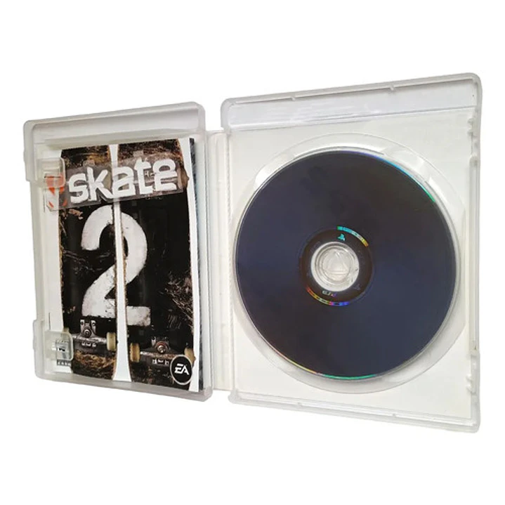 Skate 2 Ps3 3