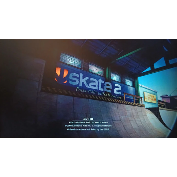 Skate 2 Ps3 4