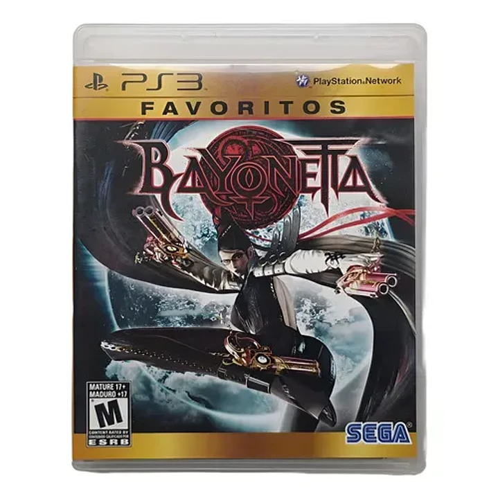 Bayonetta Ps3 1