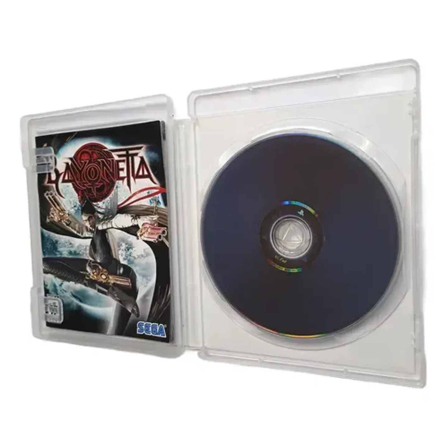 Bayonetta Ps3 3