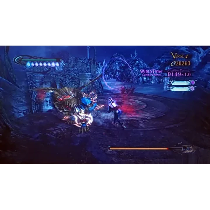 Bayonetta Ps3 5