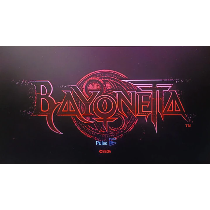 Bayonetta Ps3 6