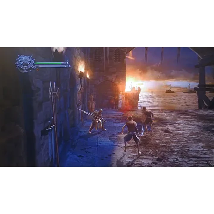 Dante Inferno Xbox 360 4