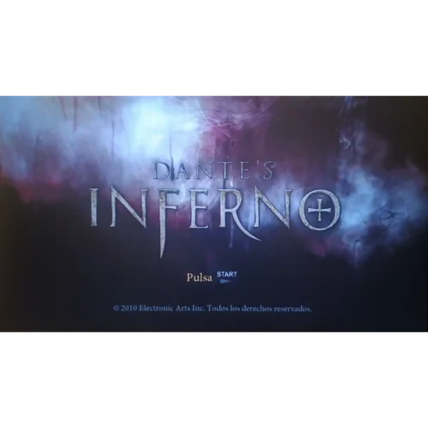 Dante Inferno Xbox 360 6