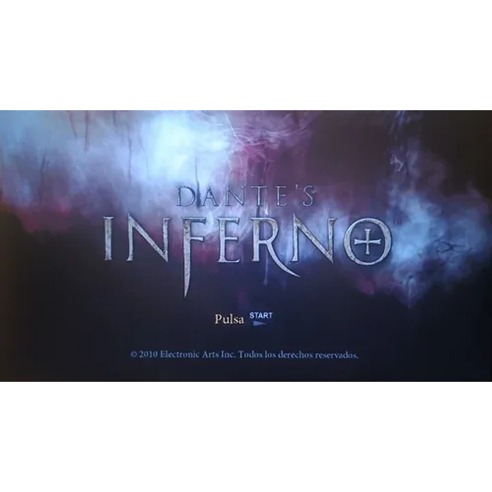 Dante Inferno Xbox 360 6
