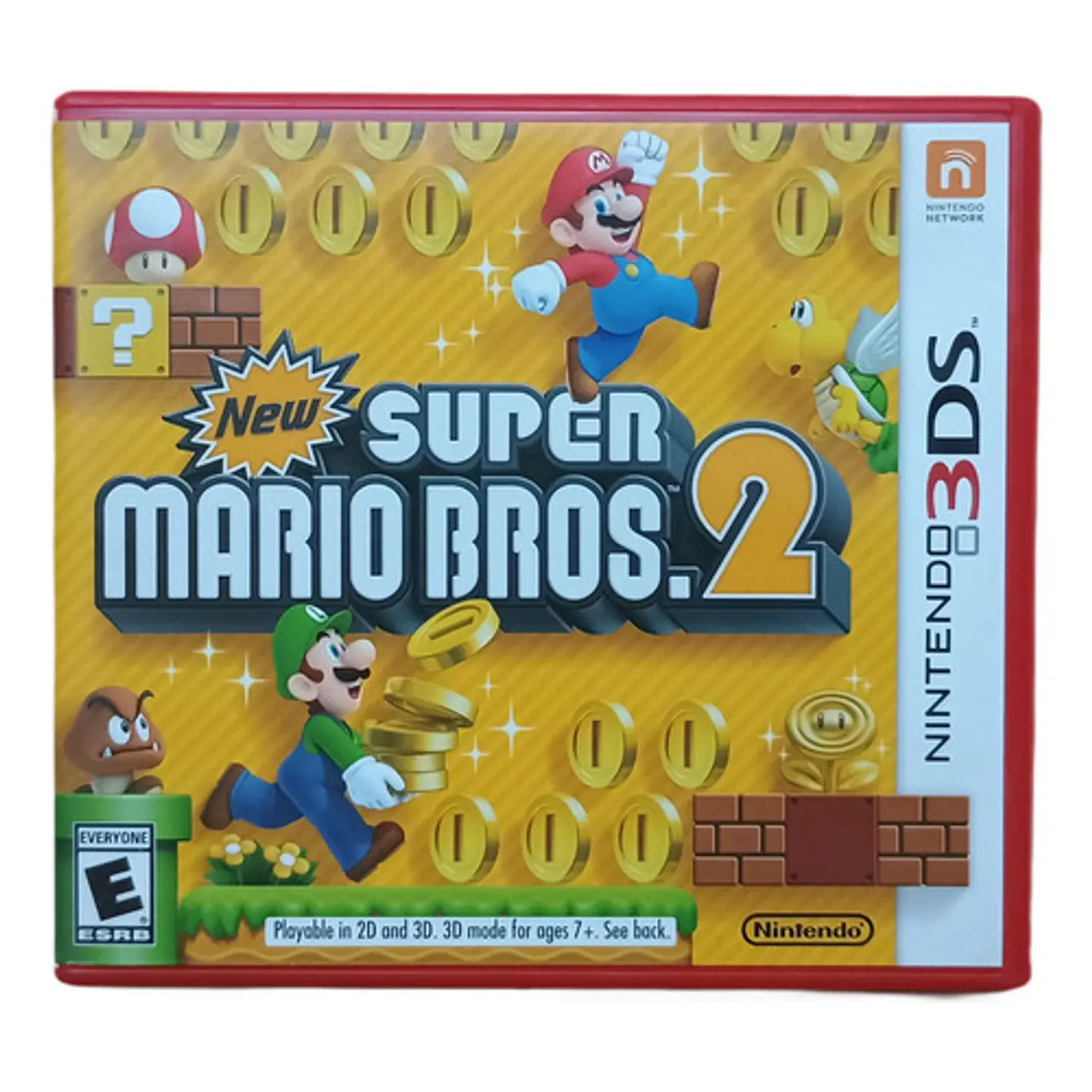 New Mario Bross 2 Ns 3ds 1