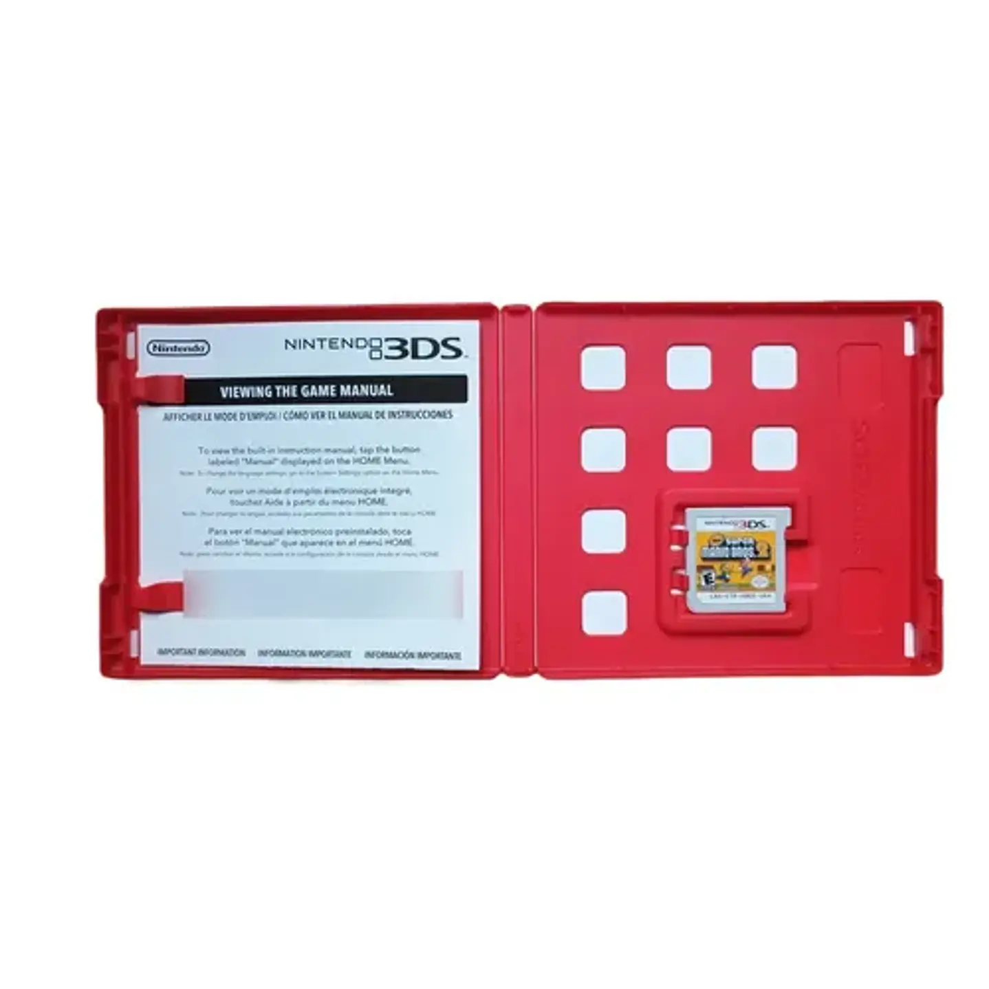 New Mario Bross 2 Ns 3ds 2