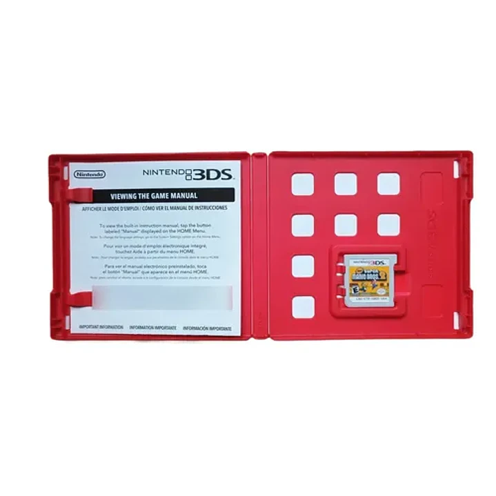 New Mario Bross 2 Ns 3ds 2