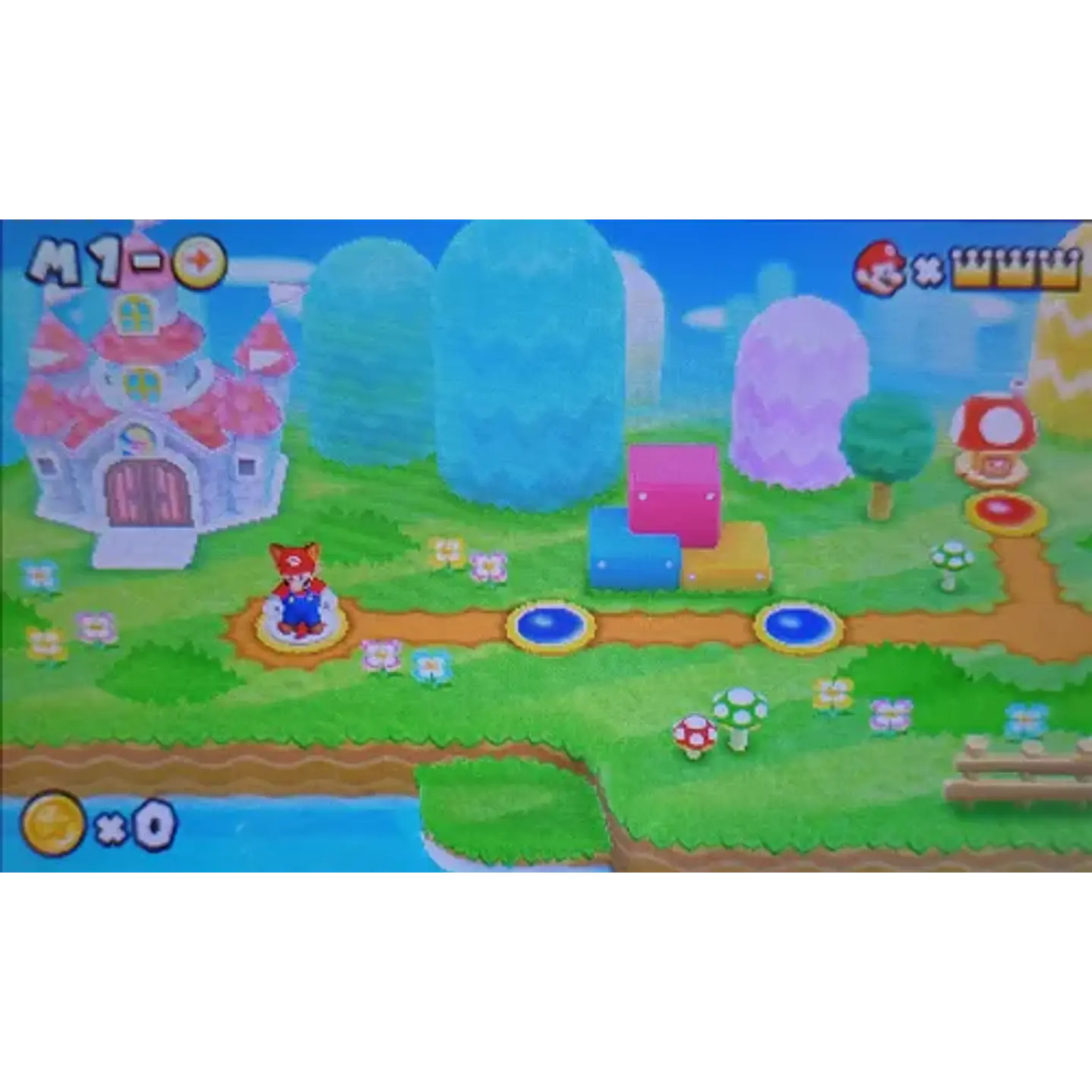 New Mario Bross 2 Ns 3ds 4