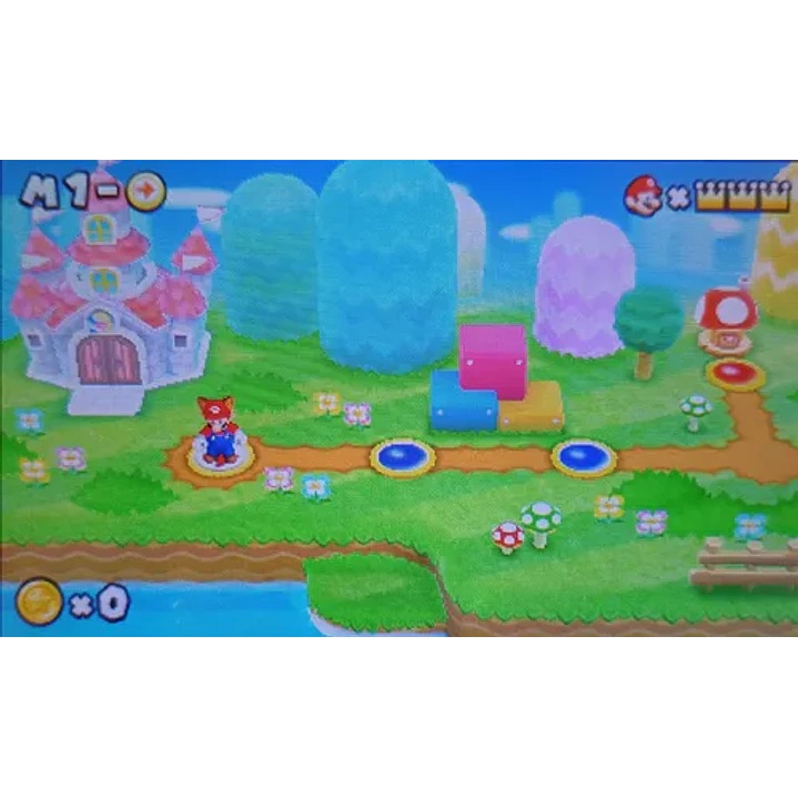 New Mario Bross 2 Ns 3ds 4