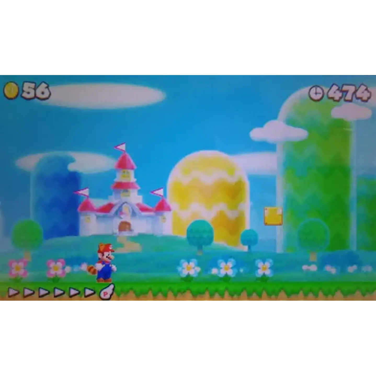 New Mario Bross 2 Ns 3ds 6